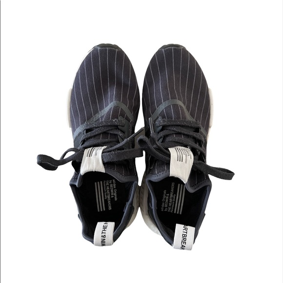 Adidas X Bedwin & the Heartbreakers NMD R1 dark blue - Picture 13 of 16